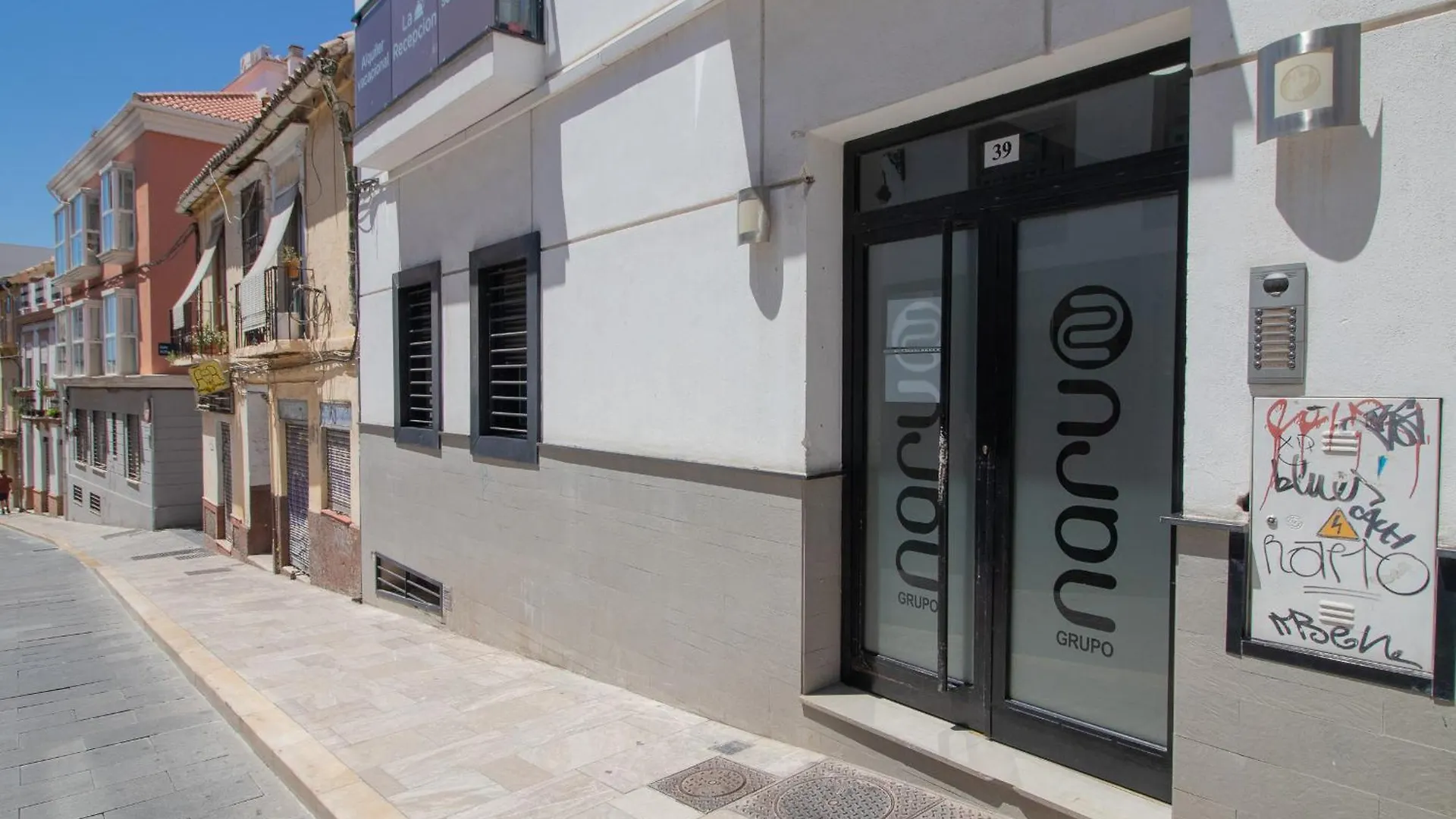 C80 - Rustic Chic Studio Downtown Malaga 0*,  Spain