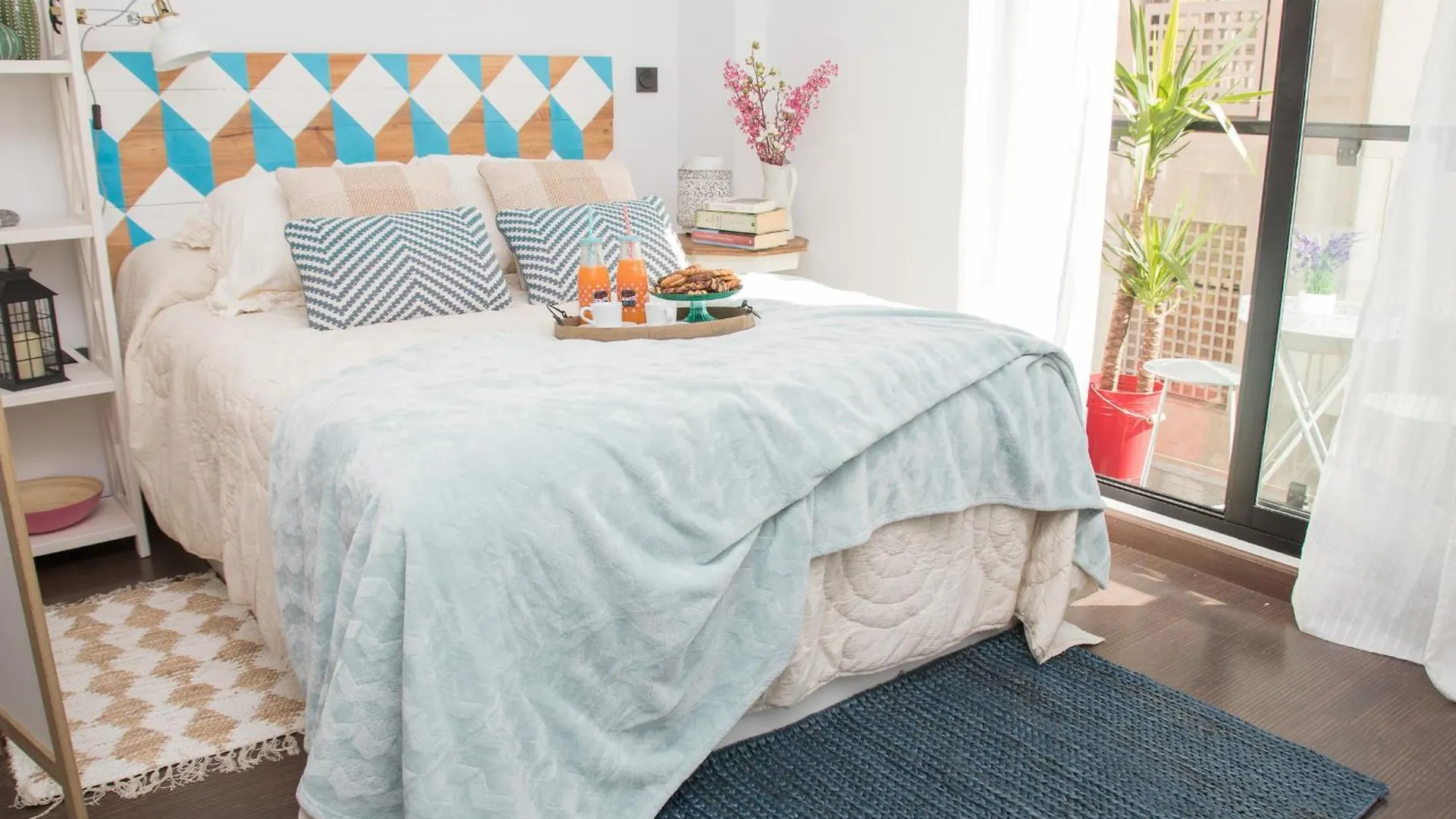 Apartmán C80 - Rustic Chic Studio Downtown Màlaga Španělsko