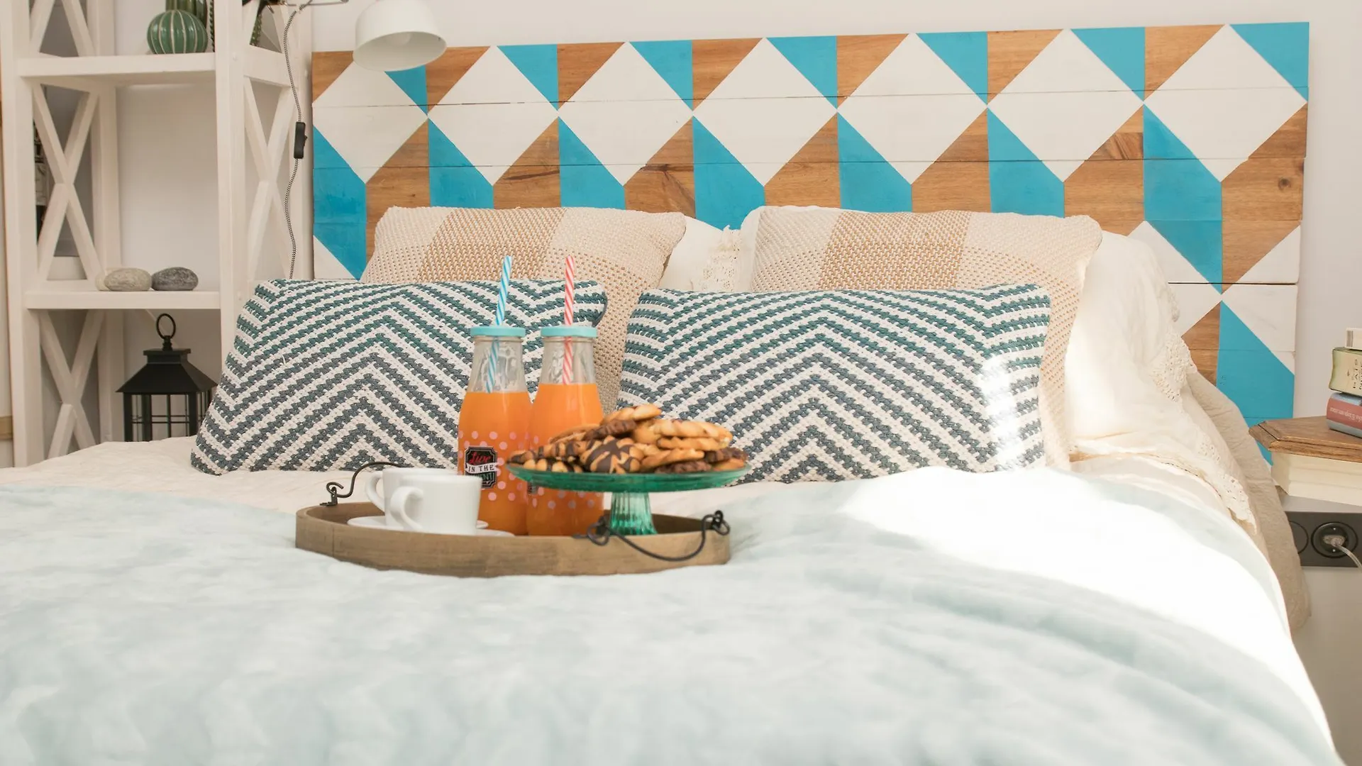Apartmán C80 - Rustic Chic Studio Downtown Màlaga